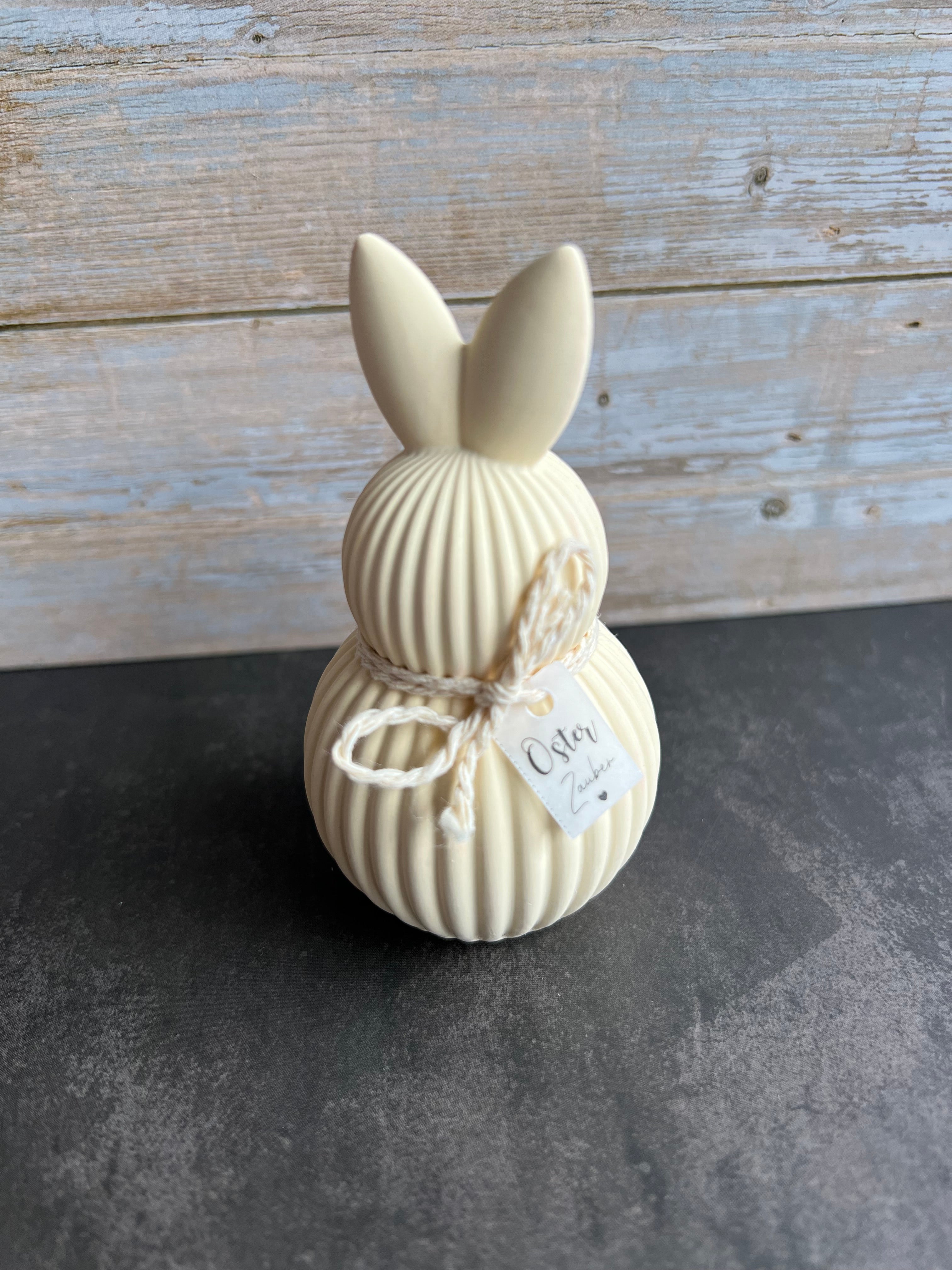 Osterfiguren Gießkeramik