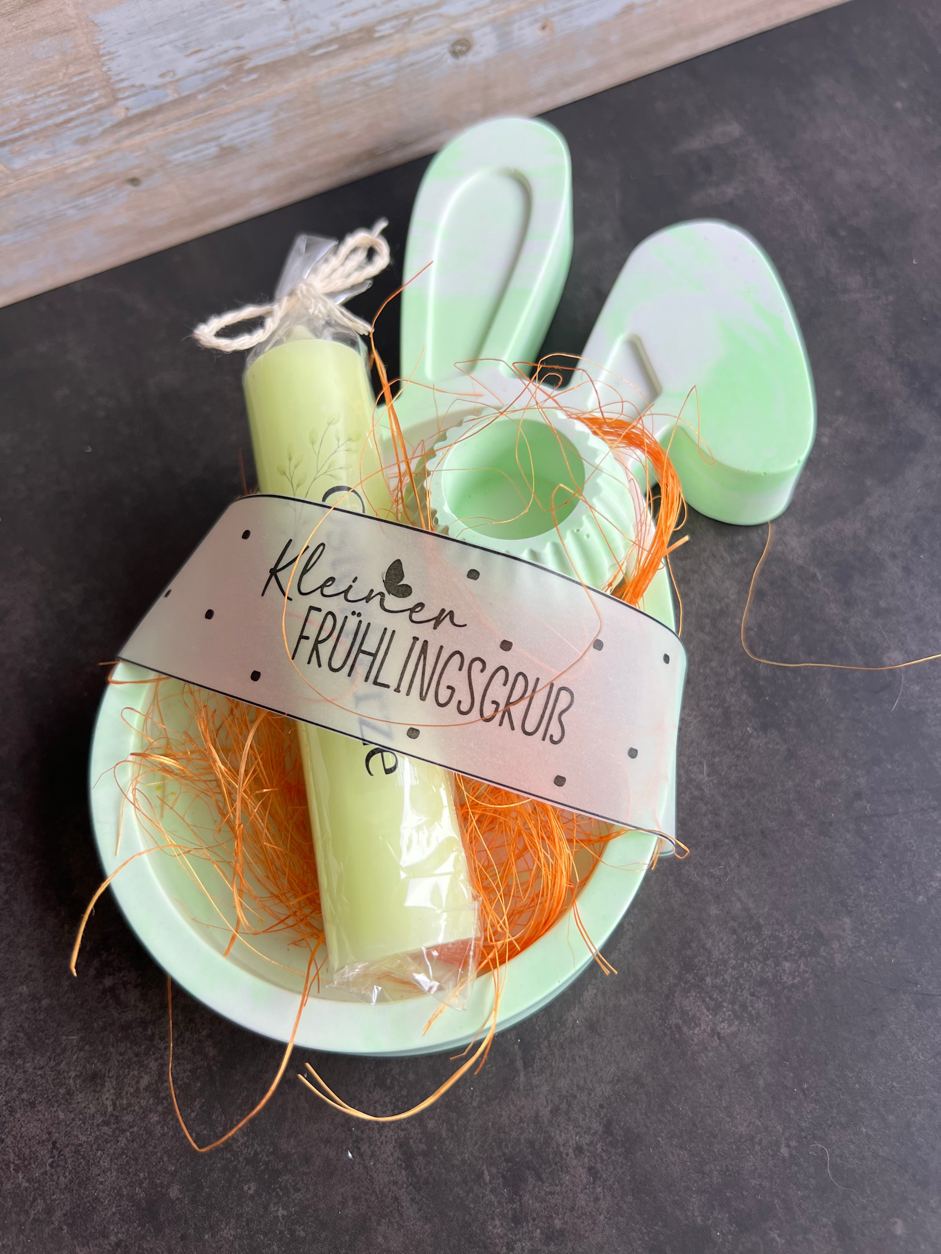 Geschenkset Ostern