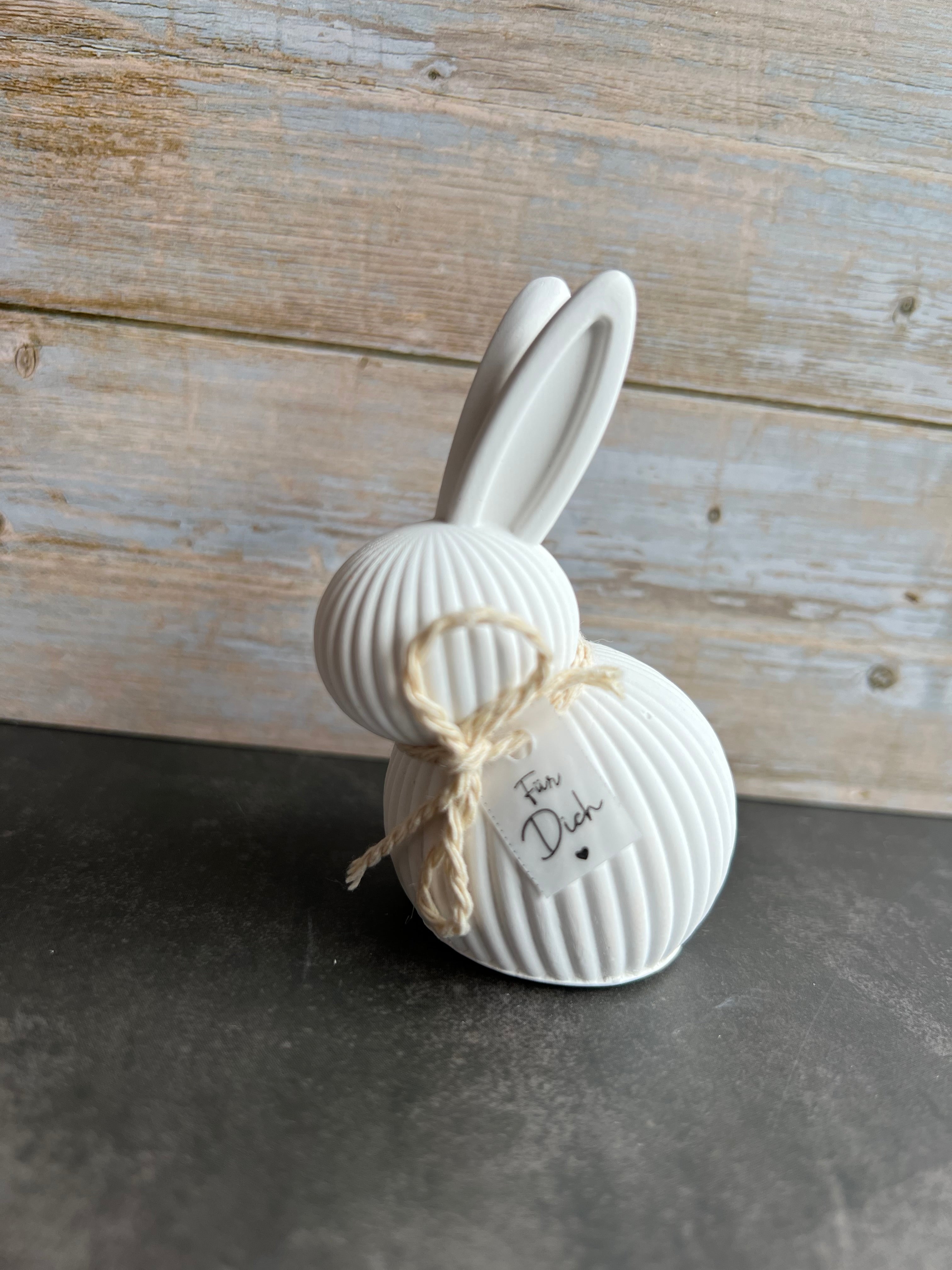 Osterfiguren Gießkeramik