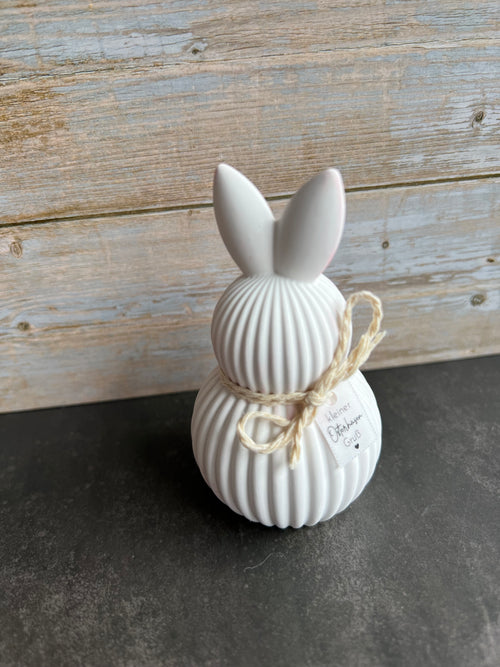 Osterfiguren Gießkeramik