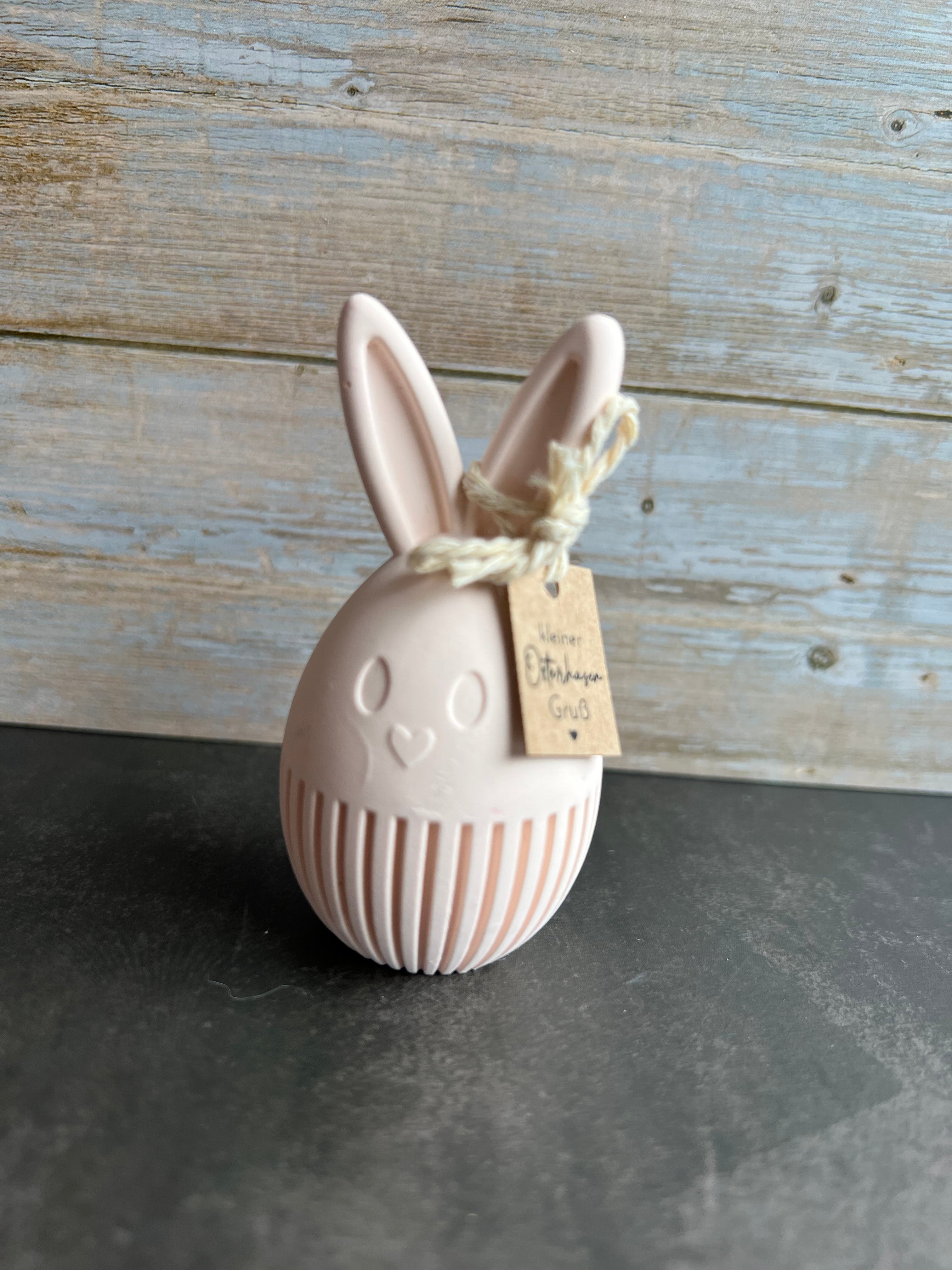 Osterfiguren Gießkeramik