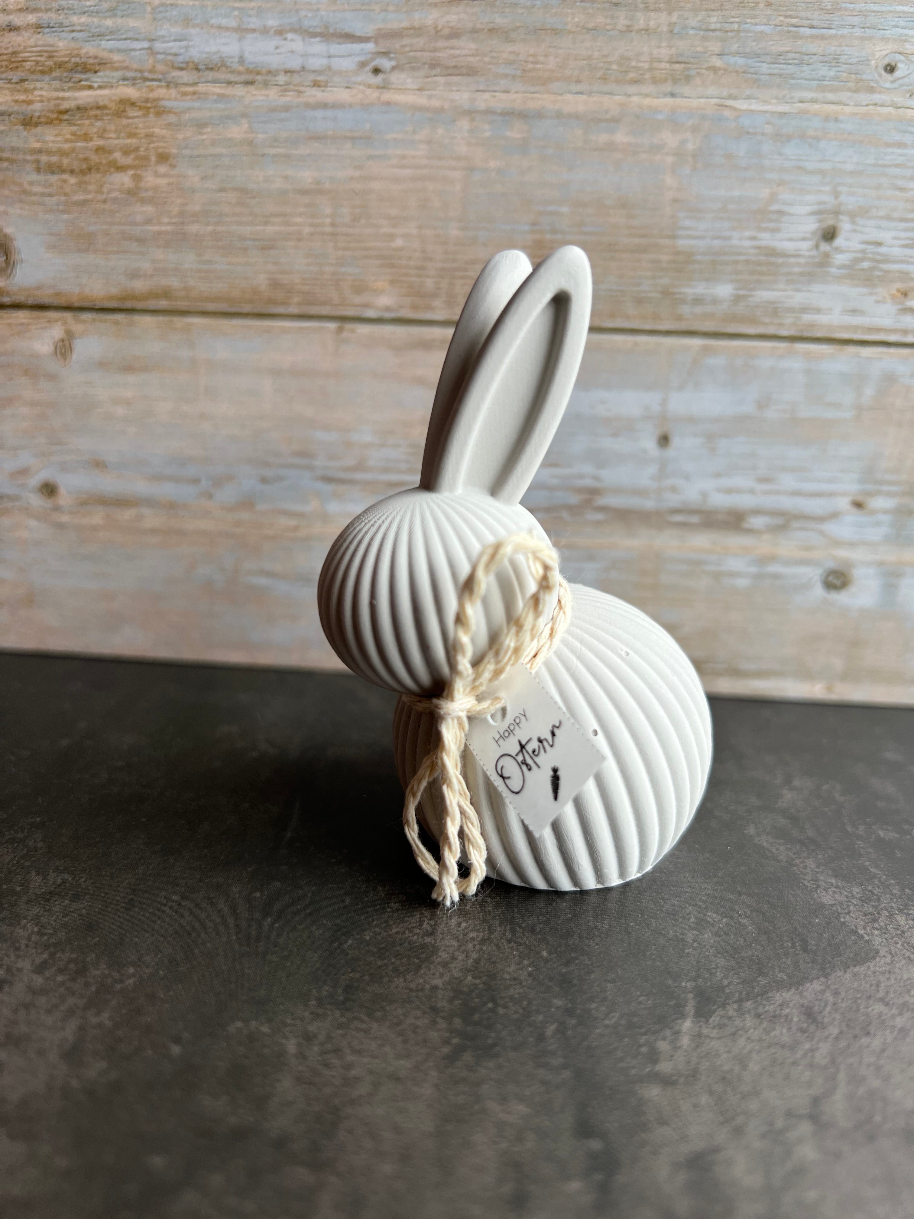 Osterfiguren Gießkeramik