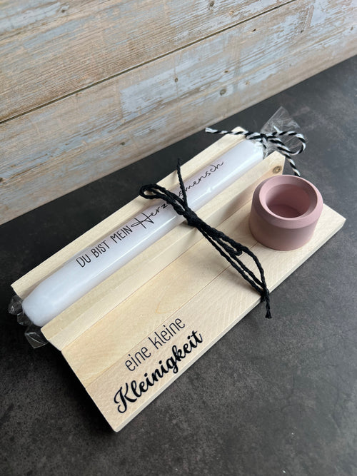 Kerzen-Geschenkset