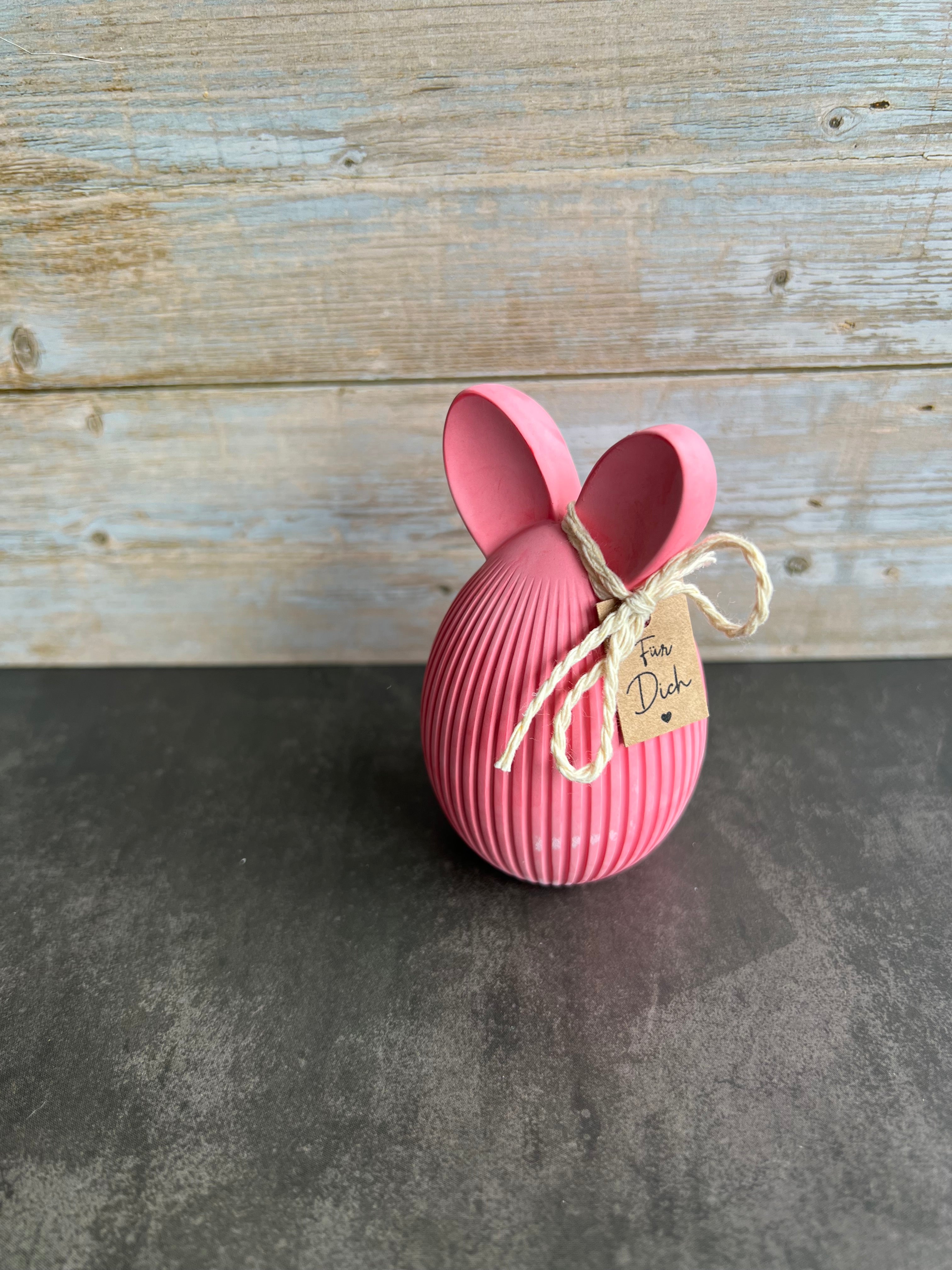 Osterfiguren Gießkeramik