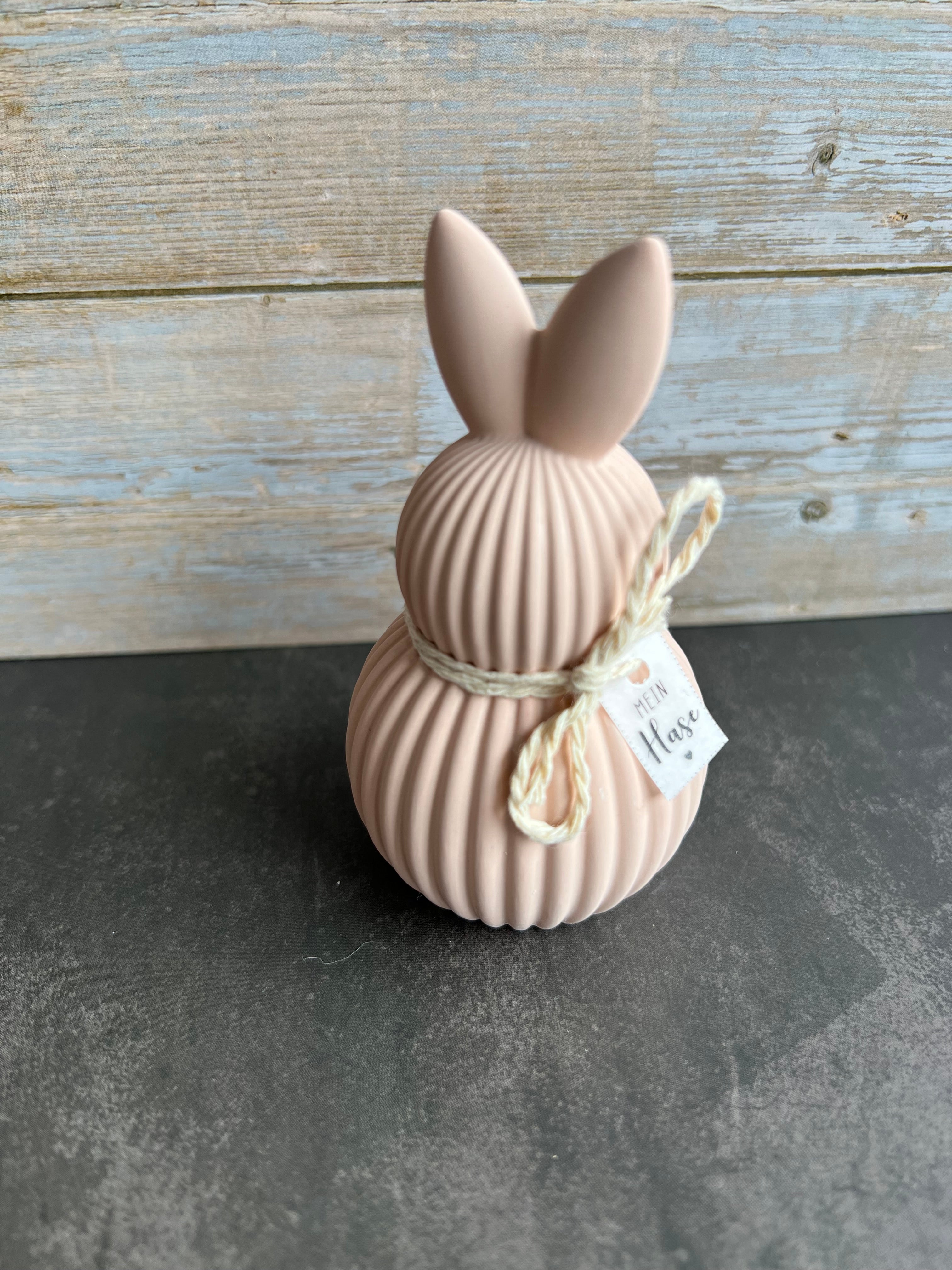 Osterfiguren Gießkeramik