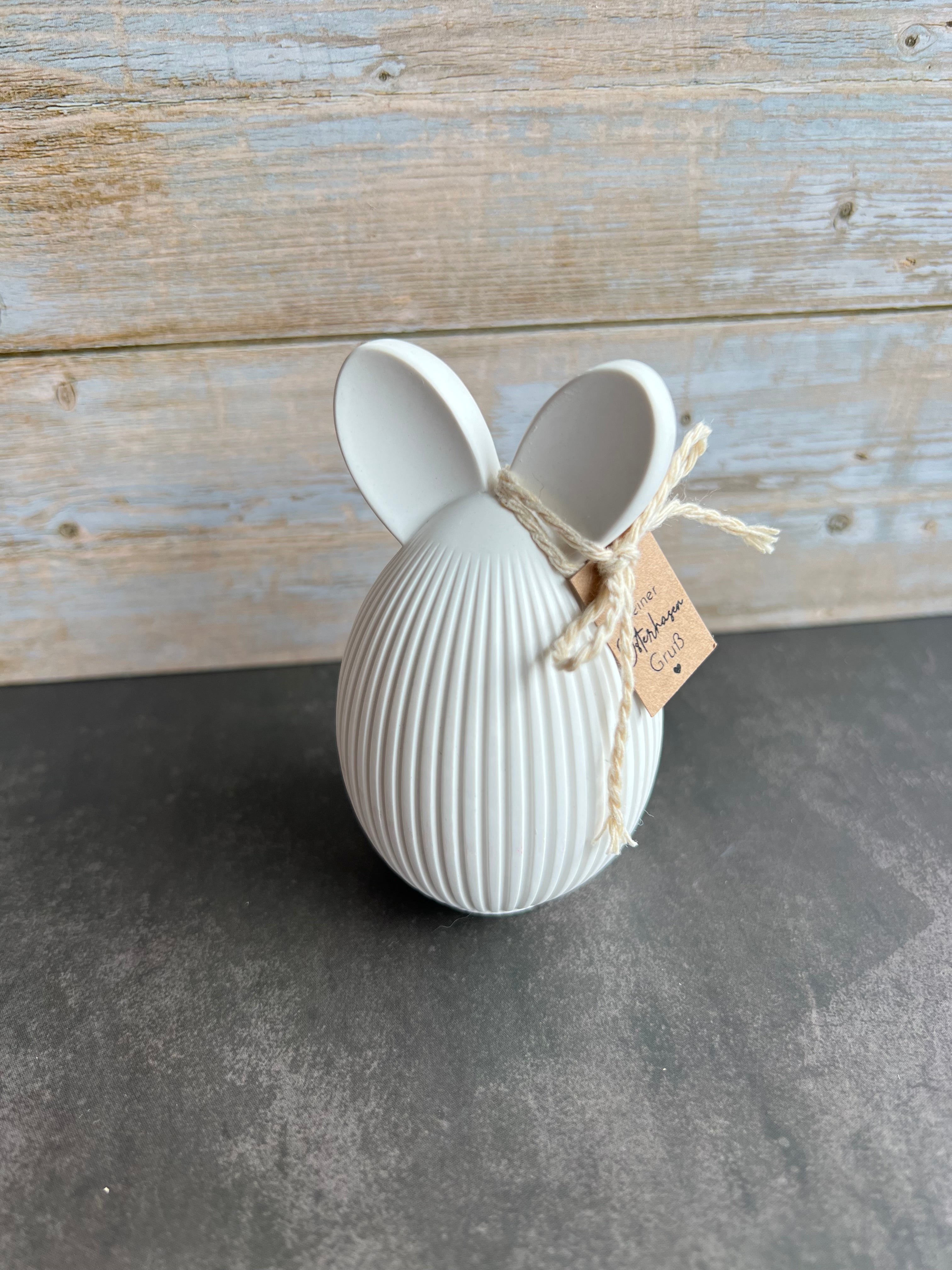 Osterfiguren Gießkeramik