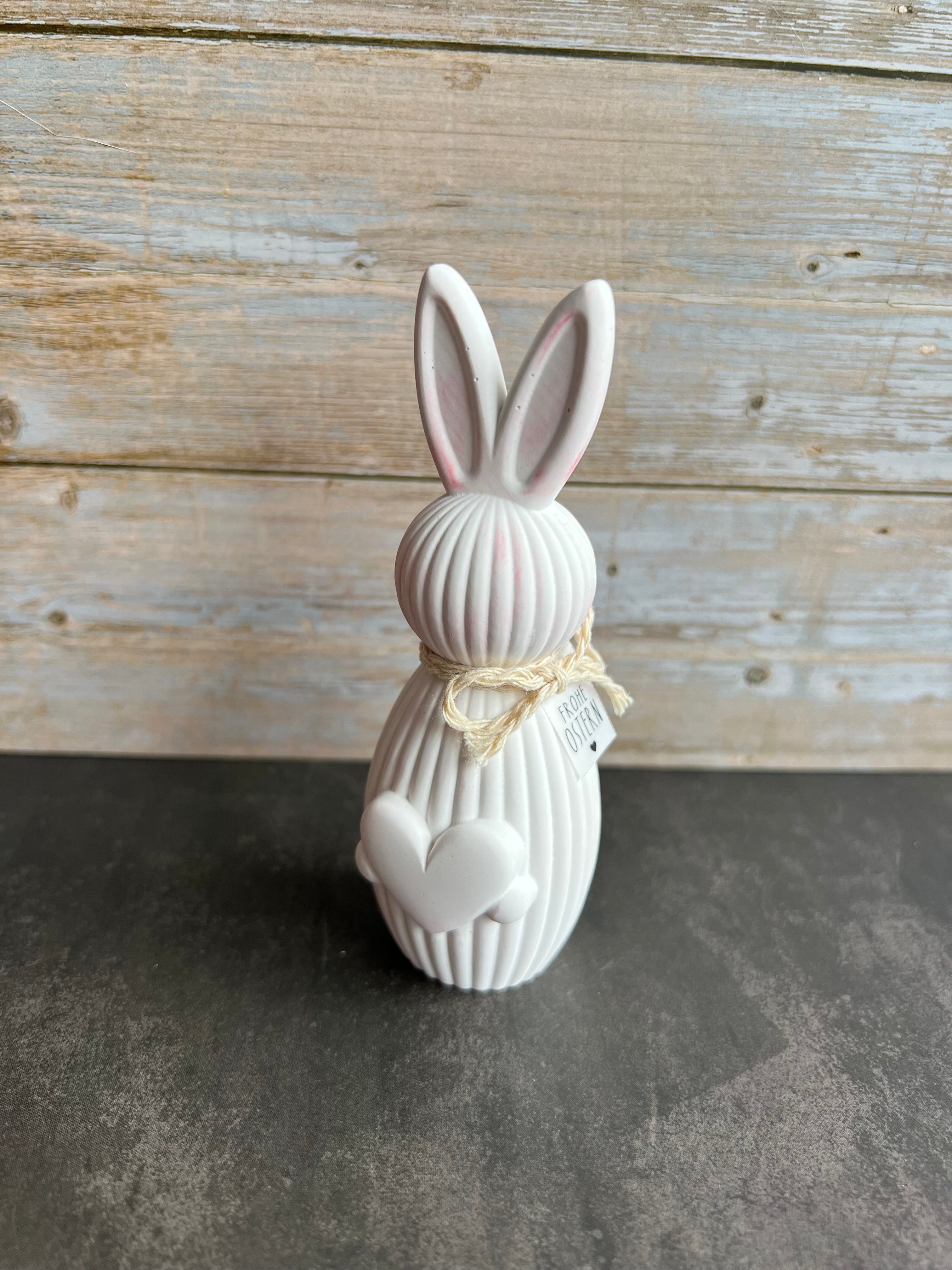 Osterfiguren Gießkeramik