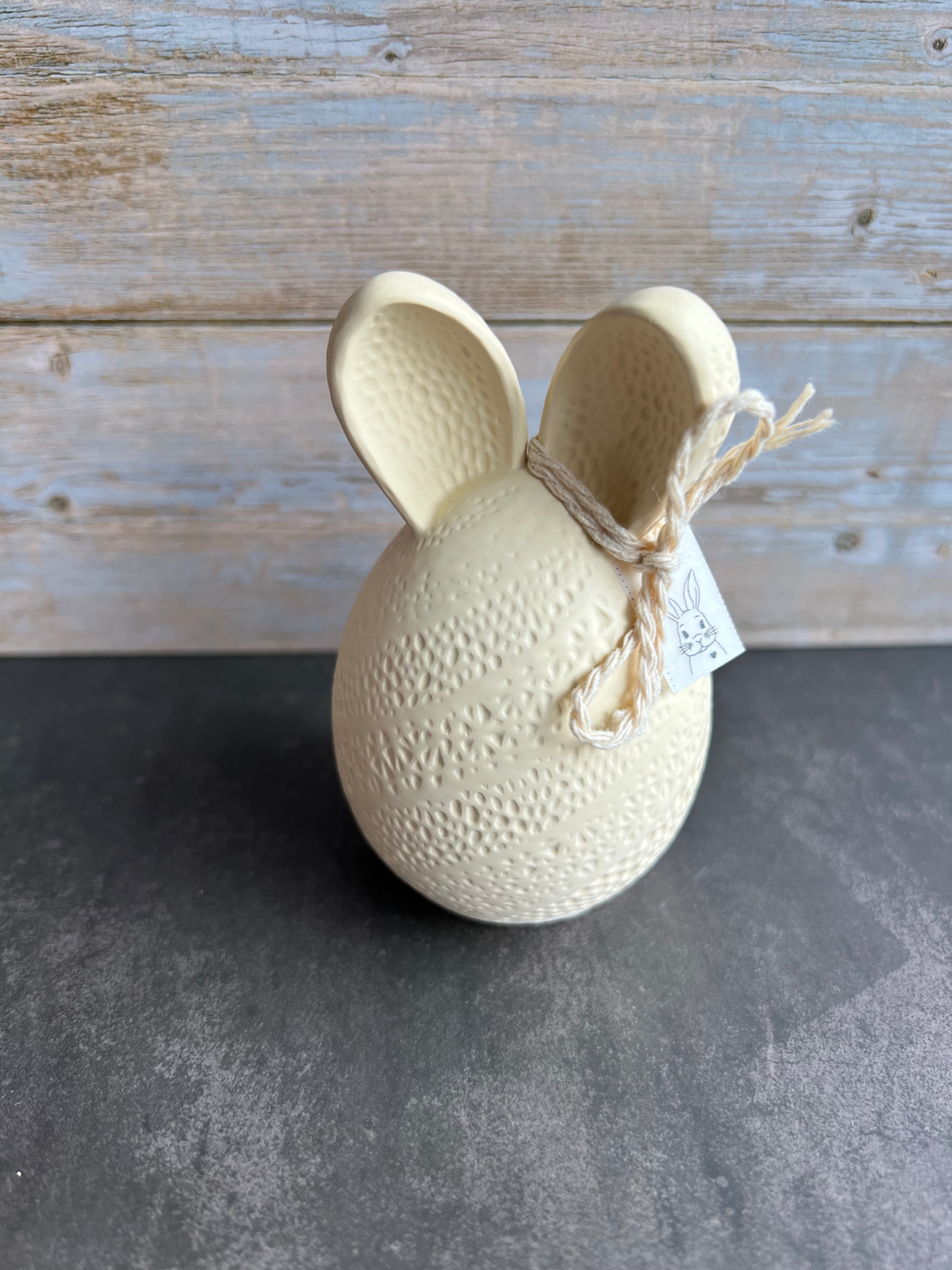 Osterfiguren Gießkeramik