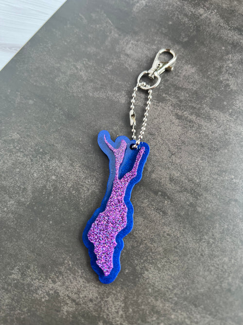 Bodensee Schlüsselanhänger