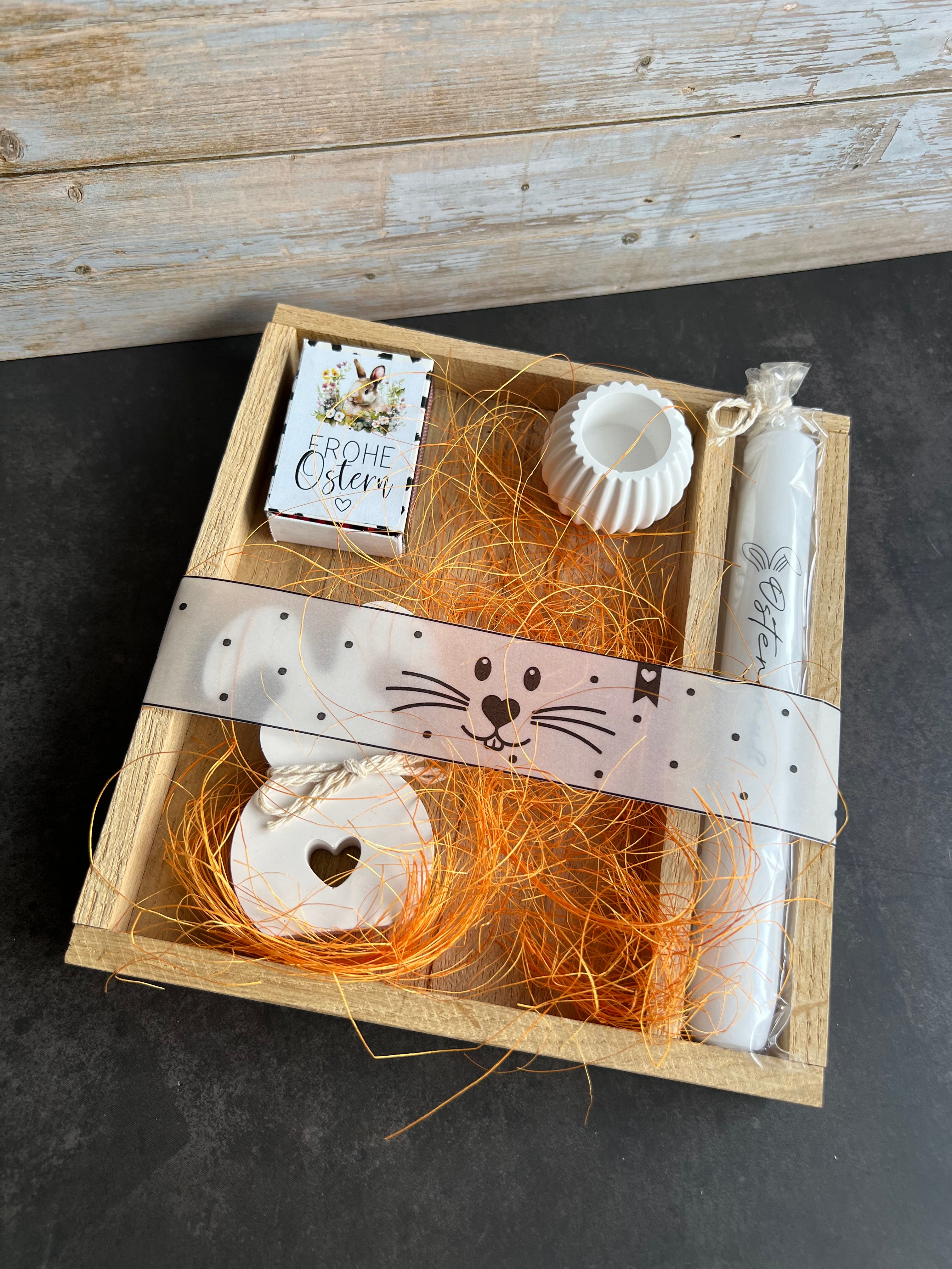 Geschenkset Ostern