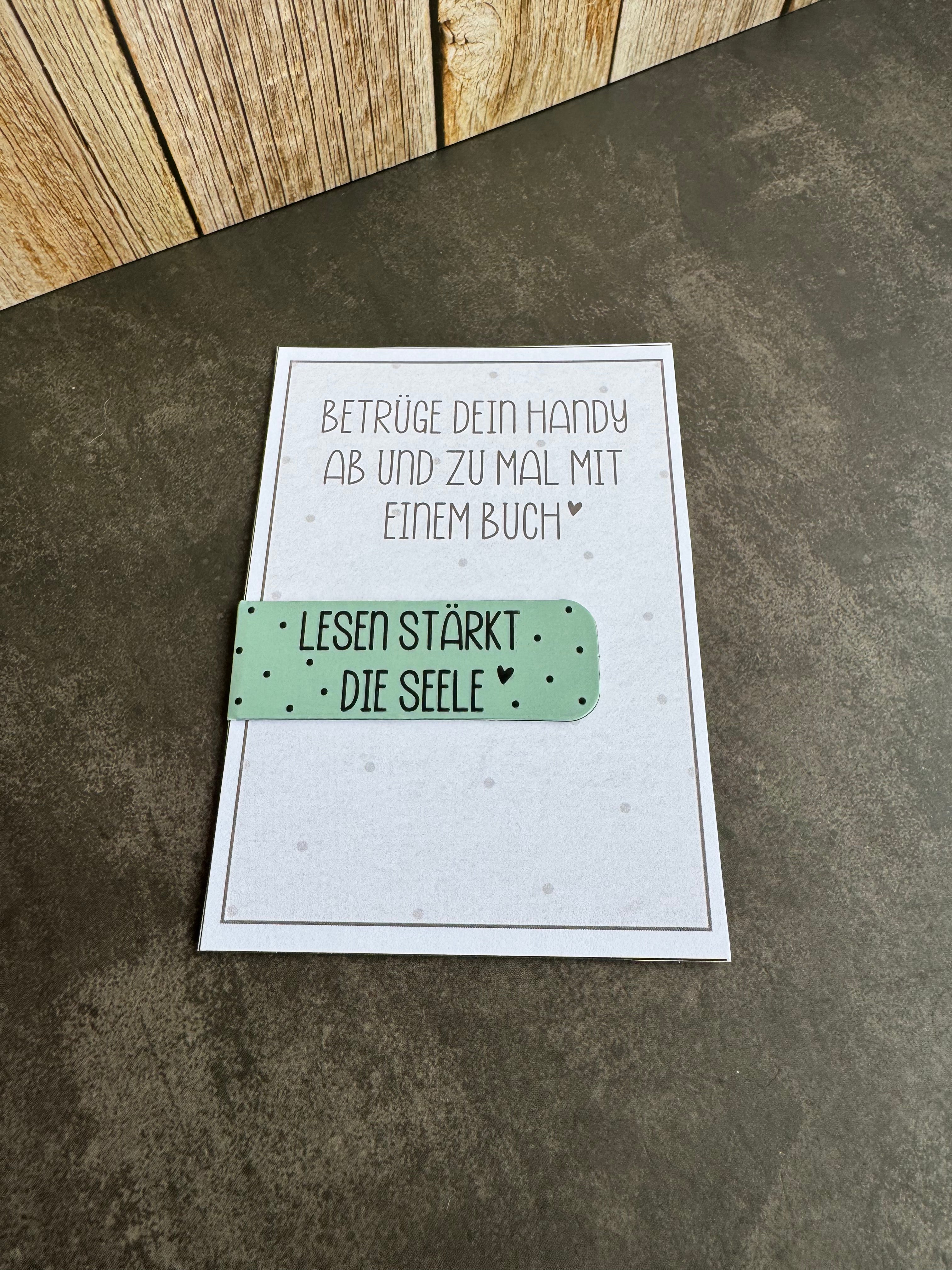 Lesezeichen