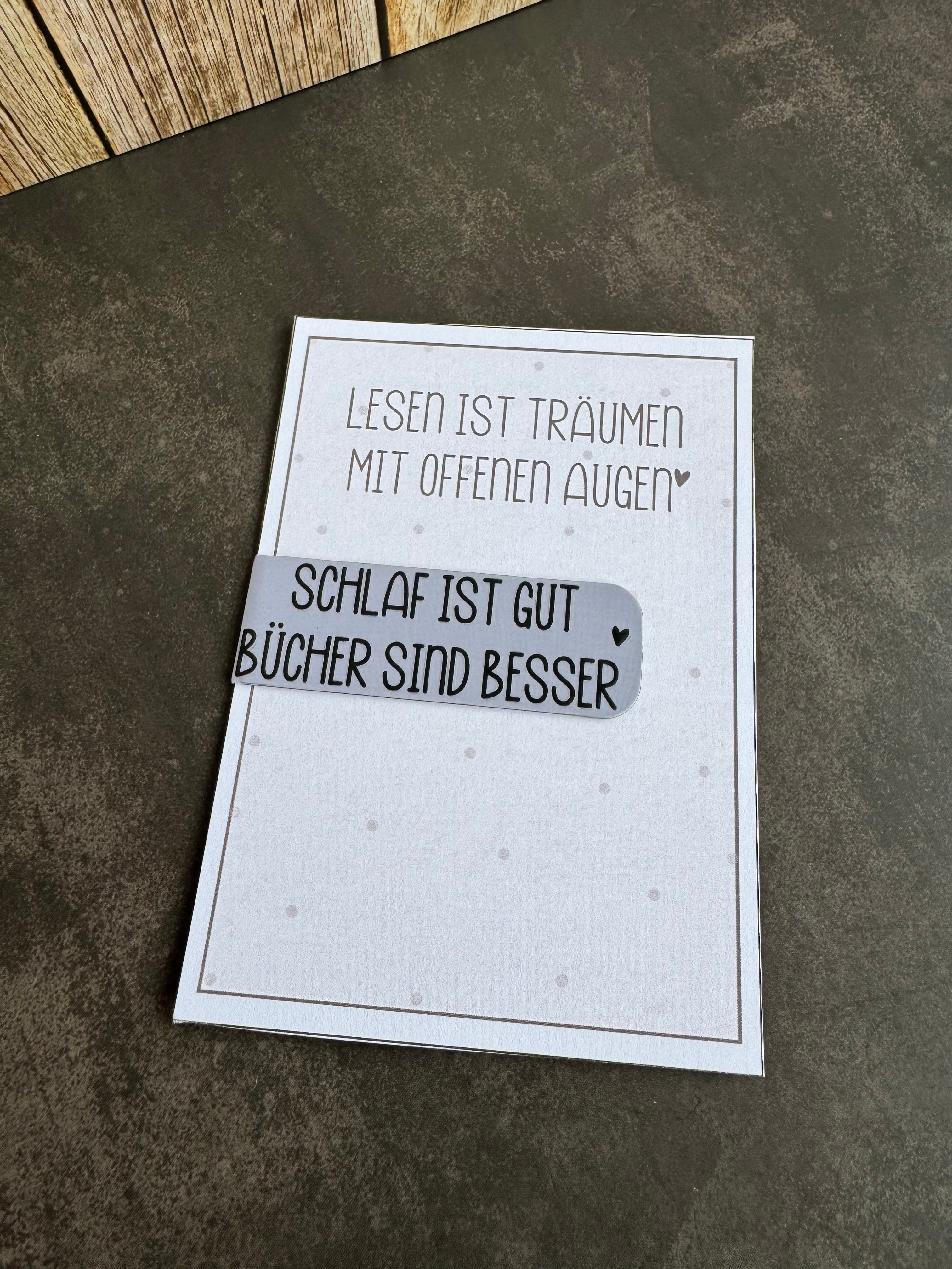 Lesezeichen