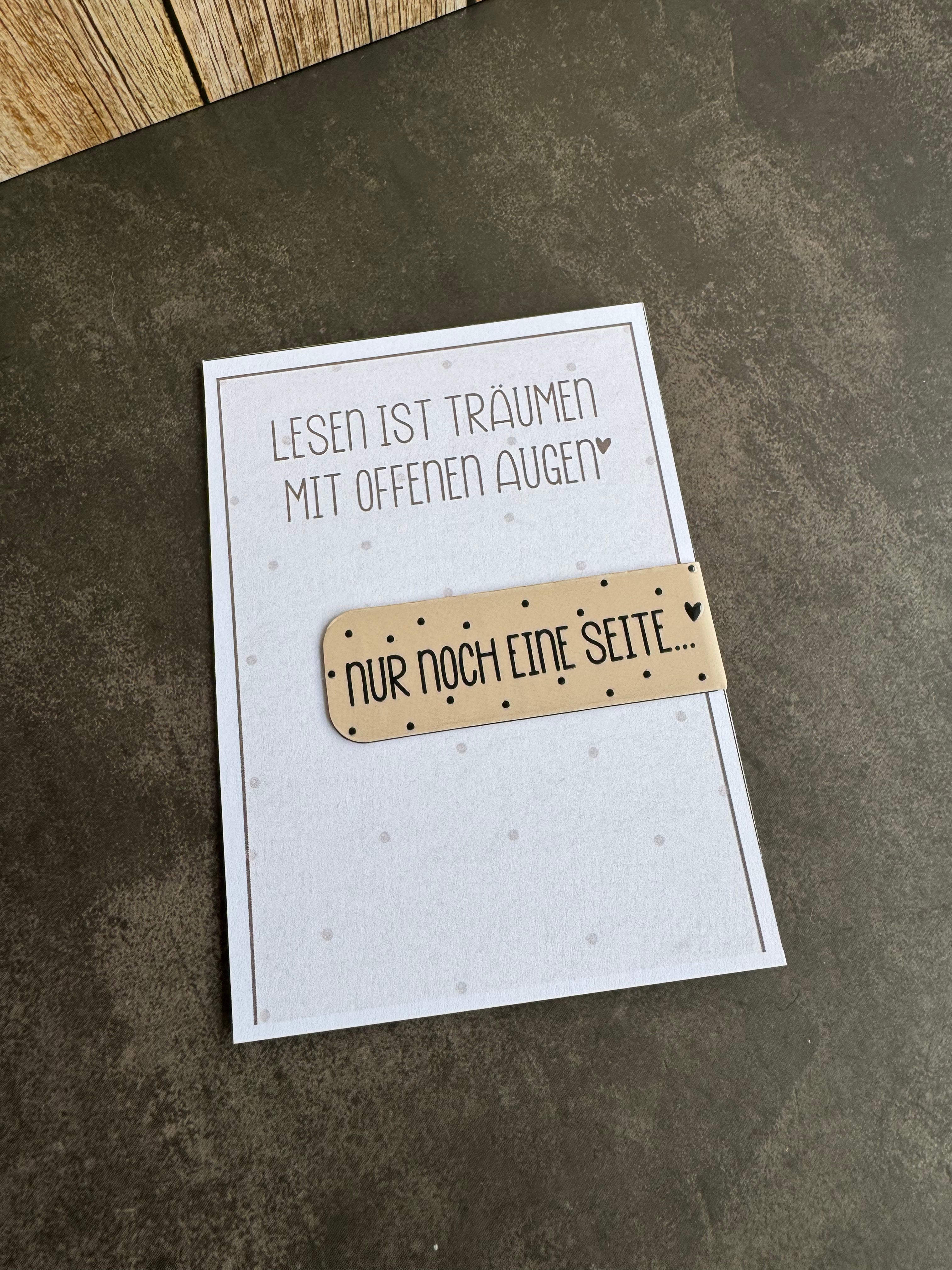 Lesezeichen